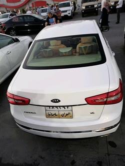 Kia Cadenza
